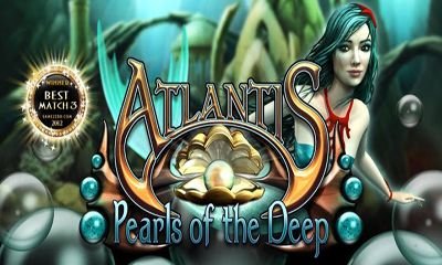 download Atlantis Pearls of the Deep apk